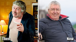 Rab C Nesbitt 1988 Cast Then And Now ★ 2020 Before And After [upl. by Olumor]