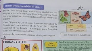 Part 2 Manav Rachna Class 7 Science Chapter 1 Nutrition in Plants  GEF Publications [upl. by Anyd458]