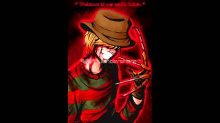 Freddy Krueger lullaby Nightcore [upl. by Merriott70]