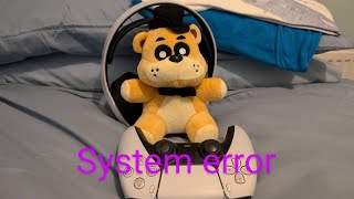 system error series 1 trailer [upl. by Olnee]