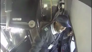 MCTS released video after investigation into bus crash [upl. by Nailuj]