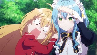 可愛いけど破壊力のあるお姫様112話  Anime English Subtitle  New Anime 2024 [upl. by Nelag]