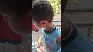 Panchi Nadiya Pawan Ke Jhonkeshortsviral cutebaby [upl. by Bela]