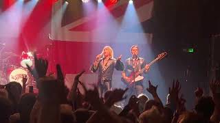 The Struts  Primadonna Like Me Bristol O2 Academy 18th July 2022 [upl. by Petty]