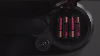 How to Change the Batteries on Your Sentry®Safe Basic Electronic Lock Fire Safe [upl. by Ahseiym]