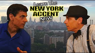 Learn the NEW YORK accent [upl. by Mccafferty651]