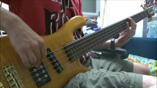 Dave Matthews Band  I Did It  Bass [upl. by Monty]