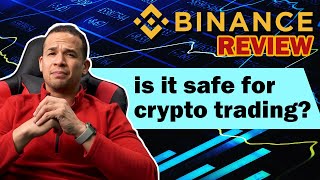 Binance Review Is Binance Exchange Safe for Crypto Trading [upl. by Moir]