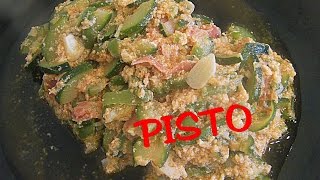 Receta  Pisto a la bilbaina [upl. by Fulton]