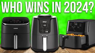 TOP 5 Best Air Fryers of 2024 [upl. by Leighland]