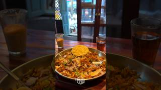 Special koth porotta and beef omelette at alappuzha foodie bestfood alappuzhatourism keralafood [upl. by Naginnarb385]