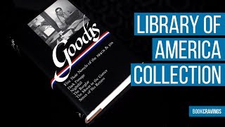 Library of America Collection  BookCravings [upl. by Erinn]