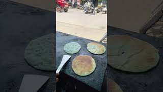 Spongy 🧇 dosa unique nagpur streetfood explore food unique shorts [upl. by Orteip26]