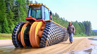 100 Amazing Heavy Equipment Machines Working At Another Level [upl. by Haidadej]