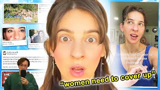 Gabbie Hanna’s Terrible Christian Return To The Internet [upl. by Susumu]