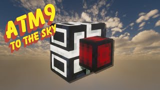 ATM9 To The Sky  Magmatic Dynamo [upl. by Orlena]