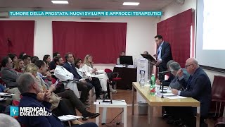 Tumore della prostata nuovi sviluppi e approcci terapeutici [upl. by Sulecram]