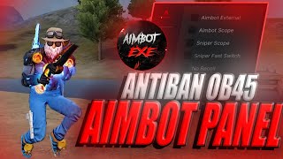 Free Fire 100 Antiban PC Panel 🔥 Main Id Safe Headshot Sniper PC Panel Lower Price Aimbot exe [upl. by Oilisab]