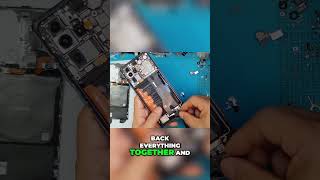 First Test Will Our Display and Battery Work HUAWEI P30 PRO  Sydney CBD Repair Centre [upl. by Lad]