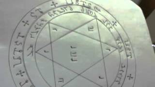 THE 72 NAMES OF GOD  SEAL OF THE FIRST POWER [upl. by Jacqueline]