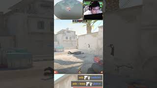 Counter Strike 2 Shorts SOLOQ PLAYS 1482cs2 gaming counterstrike2 twitch counterstrike gamer [upl. by Nnaylrebmik]