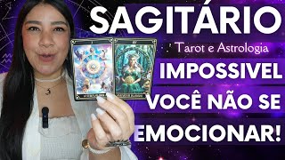 ♐️ SAGITÁRIO  VOCÊ JÁ SENTE ISSO OPORTUNIDADE FINANCEIRA TRARÁ SUA INDEPENDÊNCIA [upl. by Salguod656]