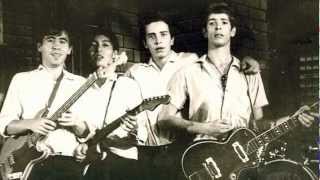 Los Saicos Perus original 1960s punk band [upl. by Avrit]