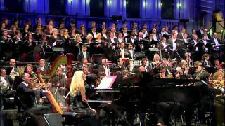 Ennio Morricone  The Mission Medley Live In Venice 2007HDavi [upl. by Rehpinnej]