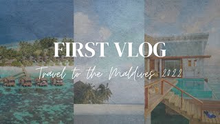 VLOG To The Maldives  KANDOLHU ISLAND [upl. by Wildermuth302]