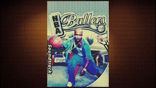 NBA Ballers Soundtrack  Psique  West Coast Jive [upl. by Eliath]