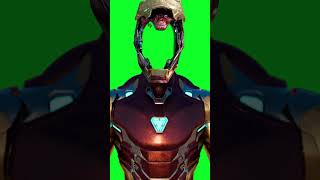 iron man green screen nanotechnology anime phonkytribu onepunchman jujutsukaisen manga [upl. by Fesuy630]