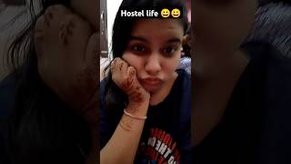 Hostel life series day 8hosteldays minivlog vlog hosteldiaries shortvideo [upl. by Annoyt]