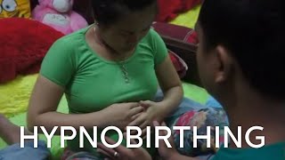 Practice Hypnobirthing With Companion Gentle Birth Balance [upl. by Ainoda]