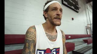 Delonte West DC Tryouts Spotlight [upl. by Drofkcor]