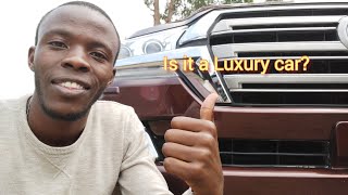 Landcruiser LC200 Overview Review  Is it a Luxury car [upl. by Nihahs]