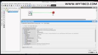 TIBCO BW FILE POLLAR PALLET [upl. by Ardnat620]