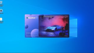 KeyShot Pro 11 Instalación 💿✅ [upl. by Hemingway411]