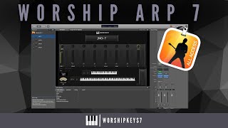 Worship ARP 7  MainStage 3 [upl. by Lyrahc905]