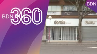 Els afectats per presumpta estafa de la sucursal de Dorsia sorganitzen  BDN360º [upl. by Indihar]