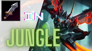 Why does Dorans Blade WORK in the JUNGLE [upl. by Alpheus936]