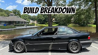 LS E36 Build Breakdown  AC Solution [upl. by Anade122]