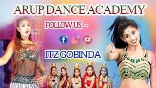 Arup Dance Academy। All Dancers [upl. by Yelserp]