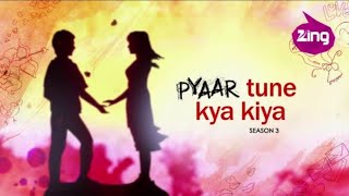 Pyar tune kya kiya ❣️ New Episode 2024  A new cute love story [upl. by Aisek]