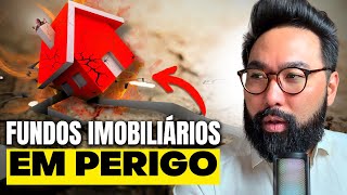 🏚️SELIC ALTA FUNDOS IMOBILIÁRIOS FIIs em Perigo Como Proteger Seus Investimentos [upl. by Notelrac]