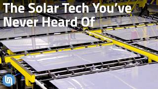 How the Next Big Solar Panel Tech is Already Here [upl. by Weylin]