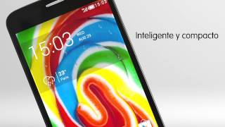 ALCATEL ONETOUCH IDOL MINI ¡Inteligente y compacto [upl. by Andrien]