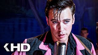 ELVIS  Elvis Presley First Perfomance Movie Clip 2022 [upl. by Adnolor]