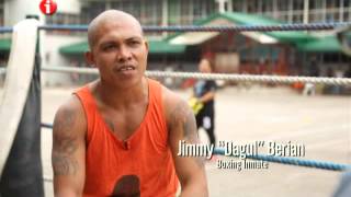 IWitness Boxing Inmates dokumentaryo ni Howie Severino full episode [upl. by Ecinrahs757]