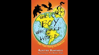 Year 3 and 4  The Boy Who Biked the World Part Two Chapter 1 [upl. by Celinda]