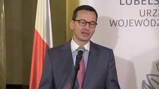 █▬█ █ ▀█▀ Morawiecki i fraszka Kochanowskiego [upl. by Ahsaeyt]